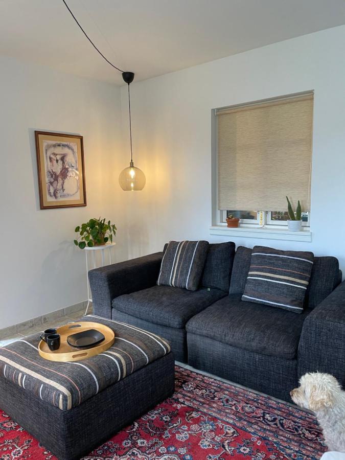 Carlsminde Ferielejlighed Stenstrup ภายนอก รูปภาพ